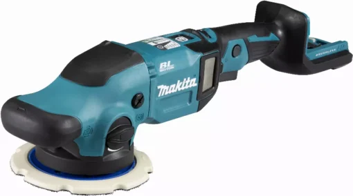 Polisseuse 18 V Li-Ion MAKITA - Sans Batterie, Ni Chargeur - DPO600Z