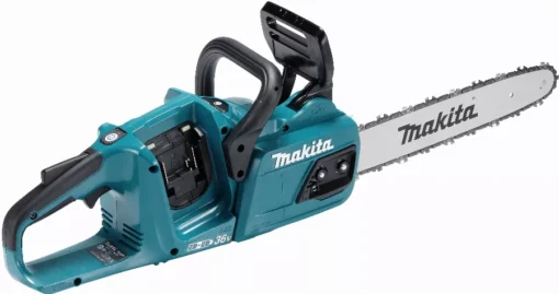 Tronçonneuse 36 V => 2 X 18 V Li-Ion 35 Cm MAKITA - Sans Batterie, Ni Chargeur - DUC355Z