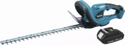 Taille-haie 18 V Li-Ion 1,5 Ah 52 Cm MAKITA - Batterie, Chargeur - DUH523RY