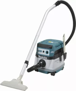 Aspirateur 36 V => 2 X 18 V Li-Ion MAKITA - Sans Batterie Ni Chargeur, Coffret - DVC863LZ