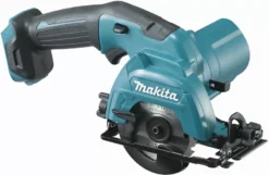 Scie Circulaire 12 V CXT Li-Ion Ø 85 Mm MAKITA - Sans Batterie, Ni Chargeur - HS301DZ