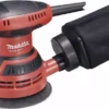 Ponceuse Excentrique 240 W Ø 125 Mm MAKITA - M9204 -Maison Outil Boutique MAK0530 1