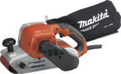Ponceuse à Bande 940 W 100 X 610 Mm MAKITA - M9400
