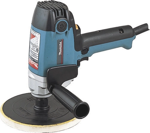 Ponceuse Polisseuse à Disque 900 W Ø 180 Mm MAKITA - PV7000C 3 Ponceuse Polisseuse à Disque 900 W Ø 180 Mm MAKITA - PV7000C