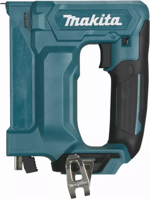Agrafeuse 12 V CXT Li-Ion 7 / 10 Mm MAKITA - Sans Batterie, Ni Chargeur - ST113DZ