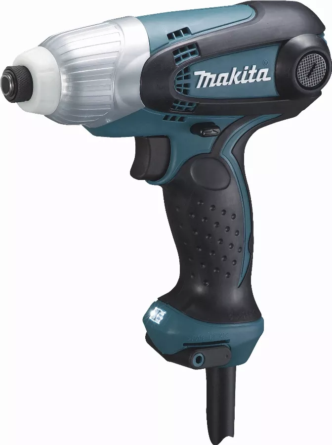 Visseuse à Chocs 230 W Hexa 1/4 '' 100 Nm MAKITA - TD0101F 3 Visseuse à Chocs 230 W Hexa 1/4 '' 100 Nm MAKITA - TD0101F