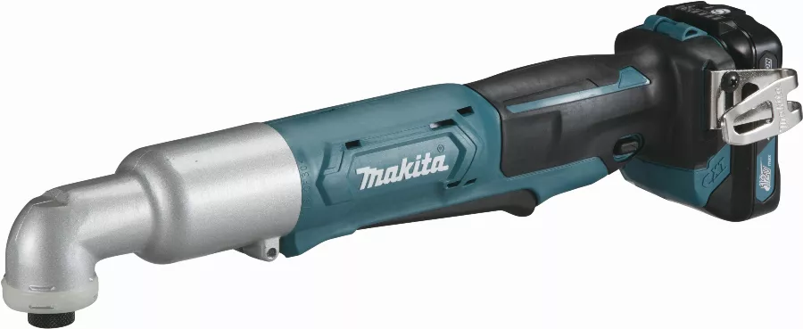 Visseuse D'angle à Chocs 12 V CXT Li-Ion 2 Ah 1/4'' - 6,35 Mm 60 Nm MAKITA - 2 Batteries, Chargeur, Coffret - TL064DSAE 3 Visseuse D'angle à Chocs 12 V CXT Li-Ion 2 Ah 1/4'' - 6,35 Mm 60 Nm MAKITA - 2 Batteries, Chargeur, Coffret - TL064DSAE