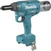 Riveteuse MAKITA 18V Li-Ion Ø6.4 Mm - Sans Batterie Ni Chargeur - DRV250ZJ -Maison Outil Boutique MAK0641 1