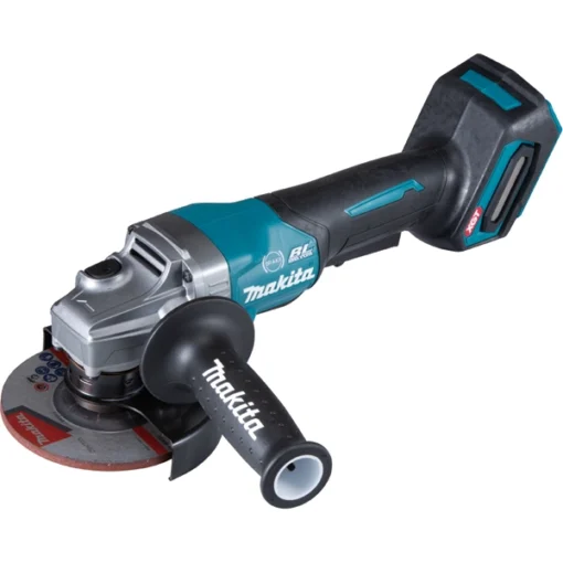 Meuleuse Ø 125 Mm 40 V Max Li-Ion XGT MAKITA - Sans Batterie - GA013GZ01