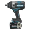 Boulonneuse à Chocs 40 V Max Li-Ion XGT 4 Ah 1630 Nm MAKITA - TW001GM201 -Maison Outil Boutique MAK0665 1