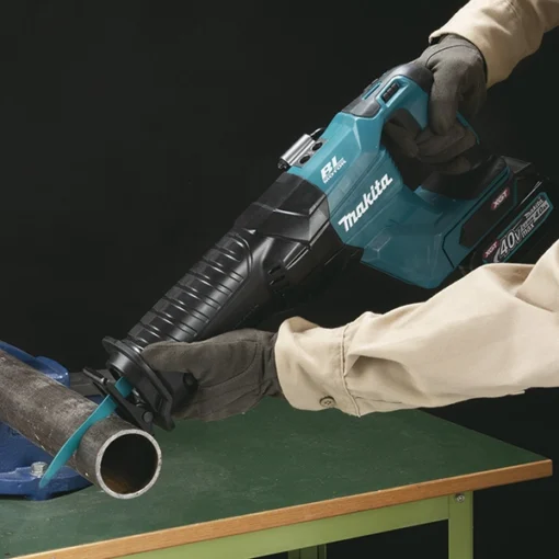 Scie Récipro 40 V Max Li-Ion 2,5 Ah XGT MAKITA - JR001GD201