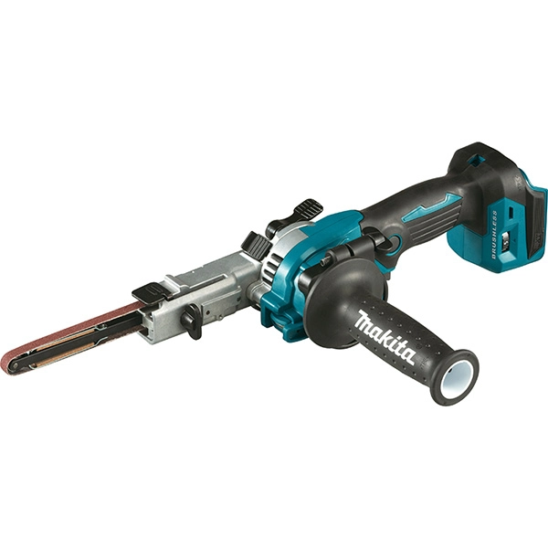 Ponceuse à Bande 18V Li-Ion 9 X 533 Mm MAKITA - Sans Batterie - DBS180ZJ 3 Ponceuse à Bande 18V Li-Ion 9 X 533 Mm MAKITA - Sans Batterie - DBS180ZJ