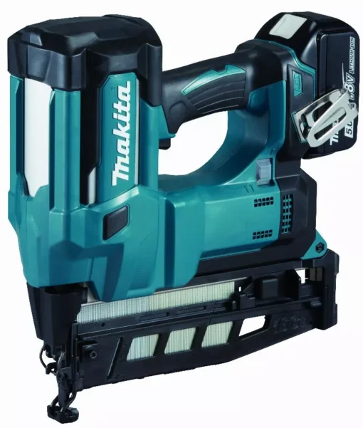 Cloueur 18 V Li-Ion 5 Ah MAKITA - DBN600RTJ