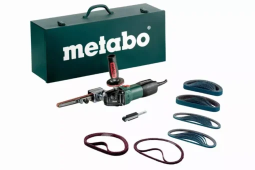 Limeuse à Bande BFE 9-20 Coffret Avec Set D'accessoires - 602244500
