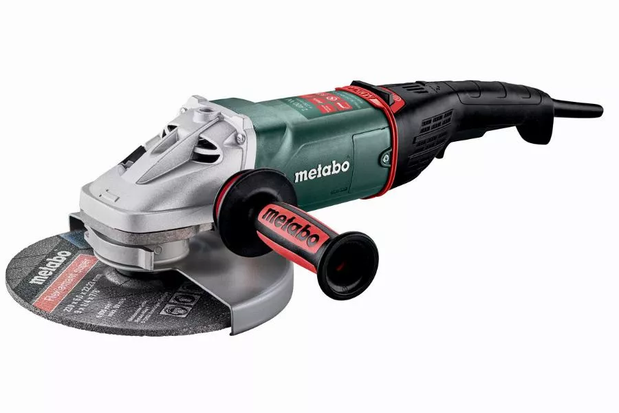 Meuleuse Ø230 Mm METABO - WEPBA 24-230 MVT Quick - 606481000 3 Meuleuse Ø230 Mm METABO - WEPBA 24-230 MVT Quick - 606481000