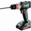 Perceuse Visseuse METABO - BS 18V - L Quick 2 X 2,0 Ah Li-Power, SC 30, Coffret - 602320500 -Maison Outil Boutique MET00275 1