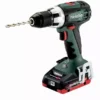 Perceuse Visseuse METABO - BS 18V - LT 2 X 4,0 Ah LiHD, ASC 55, Coffret - 602102800 -Maison Outil Boutique MET00279 1