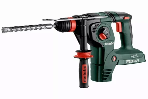 Marteau Perforateur Burineur KHA 36-18 LTX 32 METABO Sans Batterie Ni Chargeur + Coffret MetaBox - 600796840