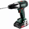 Perceuse à Percussion METABO - SB 18V - LT 2 X 2,0 Ah Li-Power, ASC 55, Coffret - 602103510 1 Perceuse à Percussion METABO - SB 18V - LT 2 X 2,0 Ah Li-Power, ASC 55, Coffret - 602103510 -Maison Outil Boutique MET00326 1