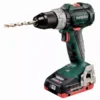 Perceuse à Percussion METABO - SB 18V - LT BL 2 X 4,0 Ah LiHD, ASC 55, Coffret - 602316800 1 Perceuse à Percussion METABO - SB 18V - LT BL 2 X 4,0 Ah LiHD, ASC 55, Coffret - 602316800 -Maison Outil Boutique MET00331 1