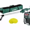 Ponceuse à Bras LSV 5-225 Sac + Aspirateur ASR 35 L ACP + 25 Abrasifs METABO - 690885000 -Maison Outil Boutique MET00401 1