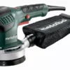 Ponceuse Excentrique SXE 3125 METABO Coffret - 600443500 1 Ponceuse Excentrique SXE 3125 METABO Coffret - 600443500 -Maison Outil Boutique MET00409 1