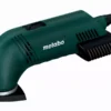 Ponceuse Triangulaire DSE 280 Intec METABO Coffret - 600317500 -Maison Outil Boutique MET00417 1