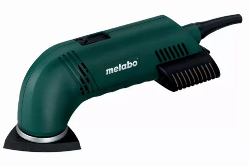 Ponceuse Triangulaire DSE 280 Intec METABO Coffret - 600317500