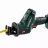 Scie Sabre SSE 18 LTX METABO Sans Batterie Ni Chargeur + Coffret MetaBox - 602266840 -Maison Outil Boutique MET00474 1