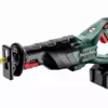 Scie Sabre SSE 18 LTX BL METABO 2 Batt. 5,2 Ah Li-Power + Charg. ASC 55 + Coffret MetaBox - 602267650 -Maison Outil Boutique MET00476 1