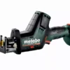 Scie Sabre METABO - SSE 12 BL 2 X 2,0 Ah Li-Power, SC30, Coffret - 602322500 -Maison Outil Boutique MET00512 1