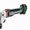 Grignoteuse 18V Sans Fil NIV 18 LTX BL 1.6 METABO - 601614840 -Maison Outil Boutique MET00641 1