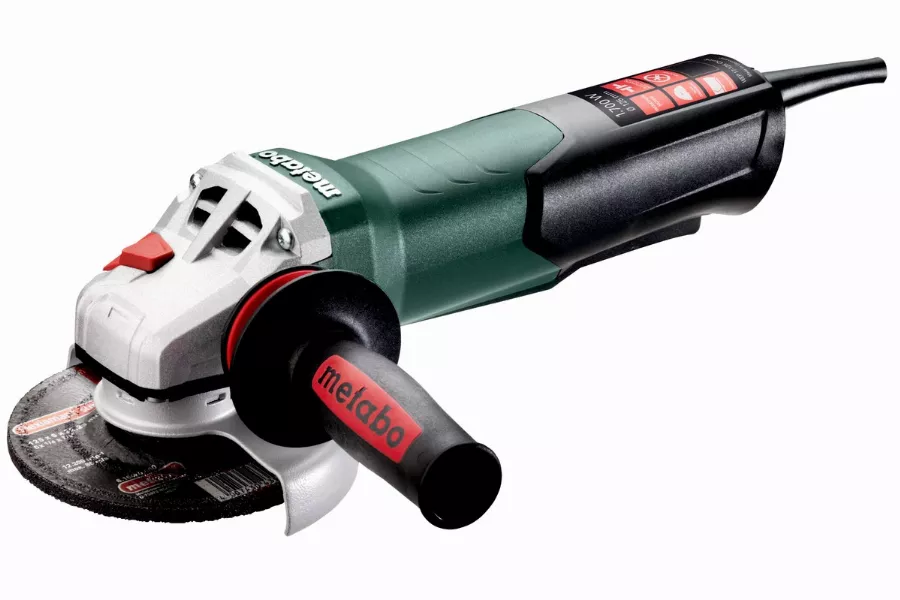 Meuleuse Ø125 Mm Filaire WEP 17-125 QUICK METABO - 600547000 5 Meuleuse Ø125 Mm Filaire WEP 17-125 QUICK METABO - 600547000 – Image 3