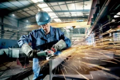 Meuleuse Ø125 Mm Filaire WEP 17-125 QUICK METABO - 600547000 9 Meuleuse Ø125 Mm Filaire WEP 17-125 QUICK METABO - 600547000 -Maison Outil Boutique MET00651 4