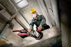 Meuleuse De Rénovation Filaire Ø125 Mm RSEV 17-125 METABO - 603829510 7 Meuleuse De Rénovation Filaire Ø125 Mm RSEV 17-125 METABO - 603829510 -Maison Outil Boutique MET00661 3