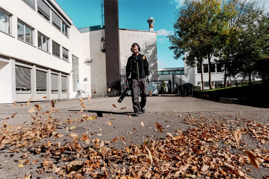 Souffleur 18 V Sans Fil LB 18 LTX BL METABO - 601607850 4 Souffleur 18 V Sans Fil LB 18 LTX BL METABO - 601607850 – Image 2