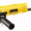 Meuleuse DEWALT Ø125MM 900W + Poignée Latérale Multipositions - DWE4157 -Maison Outil Boutique MNA10077 2