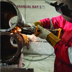 Meuleuse DEWALT 18V Tête Plate - Sans Batterie Ni Chargeur - DCG405FN -Maison Outil Boutique MNA10082 4