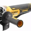Meuleuse D'angle DEWALT 18V Ø125 Mm - Interrupteur à Palette - DCG406NT 1 Meuleuse D'angle DEWALT 18V Ø125 Mm - Interrupteur à Palette - DCG406NT -Maison Outil Boutique MNA20038 1