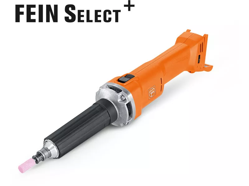 Meuleuse Droite AGSZ 18-90 LBL SELECT FEIN - Sans Batterie Ni Chargeur - En Coffret - 71230362000 3 Meuleuse Droite AGSZ 18-90 LBL SELECT FEIN - Sans Batterie Ni Chargeur - En Coffret - 71230362000