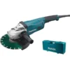 Meuleuse MAKITA 230MM 2400W Coffret + Disque - GA9030KDX2 -Maison Outil Boutique MNA40022 1