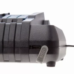 Meuleuse MAKITA Mm - 36V - 2x18V Li-ion - 4 Batteries 5Ah + 1 Double Chargeur Rapide - DGA900ZKPT -Maison Outil Boutique MNA40032 4