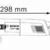 Meuleuse BOSCH X-Lock GWX 14-25 - 1400W Ø125 Mm - 06017B7000 -Maison Outil Boutique MNA50066 3