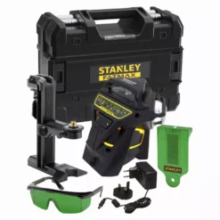 Niveau Laser Ligne Automatique STANLEY X3-360 GREEN - Faisceau Vert - FMHT1-77356 -Maison Outil Boutique MOA40227 2