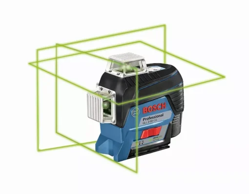 Laser BOSCH GLL 3-80 CG 360° En L-BOXX - 0601063T00