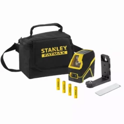 Niveau Laser Croix FCL-G Fatmax Vert STANLEY - FMHT77586-1 -Maison Outil Boutique MOA40290 5