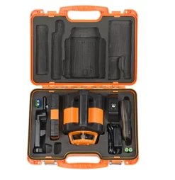 Laser Rotatif GEO FENNEL FL 115 - Avec Pince FR45 Et Télécommande - 211000 -Maison Outil Boutique MOA40311 3