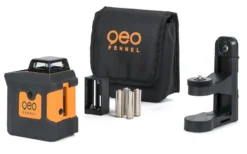 Laser à Croix Automatique GEO1X-360 Green GEO FENNEL - 533100 8 Laser à Croix Automatique GEO1X-360 Green GEO FENNEL - 533100 -Maison Outil Boutique MOA40355 3