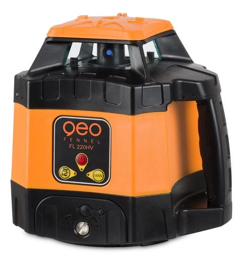 Laser Rotatif Tout Automatique FL220 HV GEO FENNEL - 220000 6 Laser Rotatif Tout Automatique FL220 HV GEO FENNEL - 220000 – Image 4