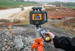 Laser Rotatif Automatique FL 155H-G Double Pente Digitale GEO FENNEL - 213145 -Maison Outil Boutique MOA40357 4